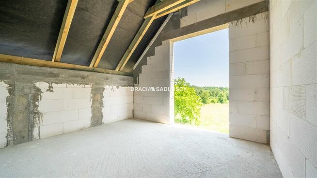 Dom Stojowice gm. Dobczyce