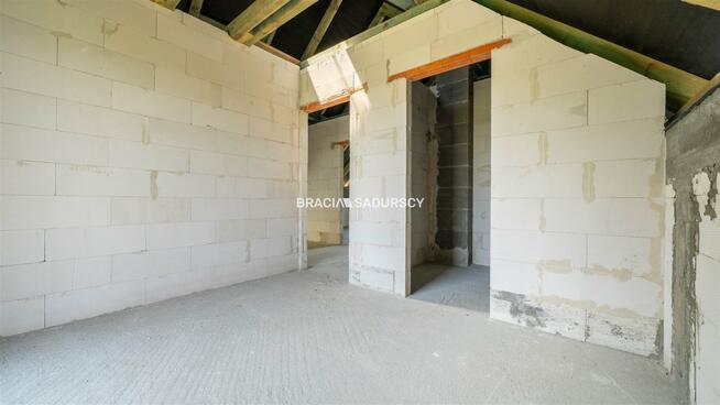 Dom Stojowice gm. Dobczyce