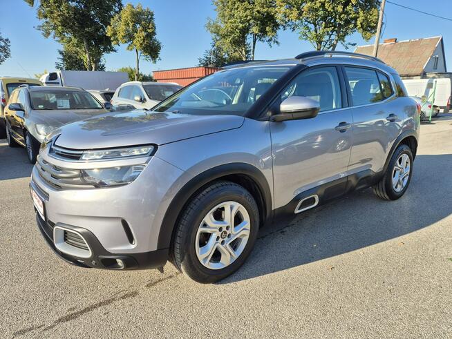 Citroen C5 Aircross 1.2 Turbo Bezwypadkowy Serwisowany
