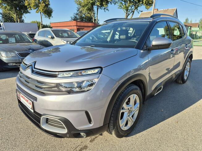 Citroen C5 Aircross 1.2 Turbo Bezwypadkowy Serwisowany