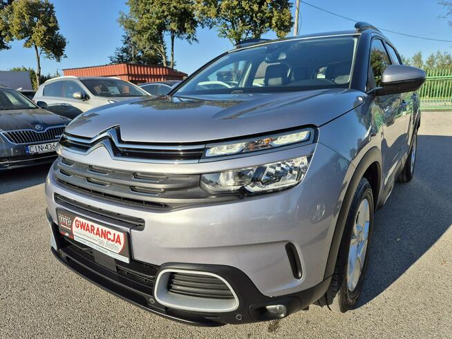 Citroen C5 Aircross 1.2 Turbo Bezwypadkowy Serwisowany