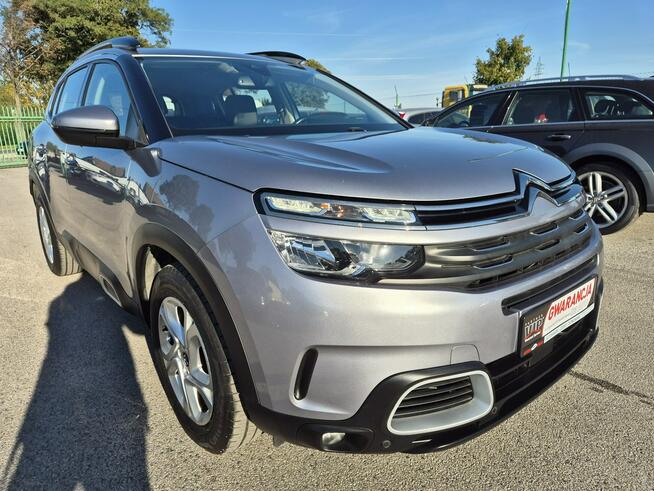 Citroen C5 Aircross 1.2 Turbo Bezwypadkowy Serwisowany
