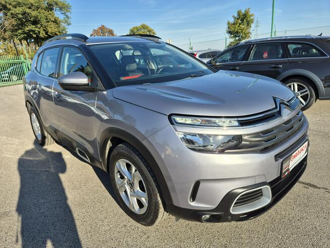 Citroen C5 Aircross 1.2 Turbo Bezwypadkowy Serwisowany