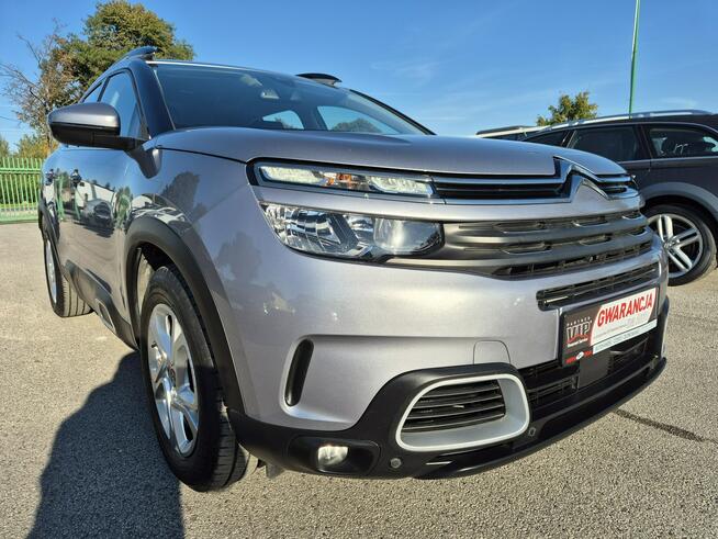 Citroen C5 Aircross 1.2 Turbo Bezwypadkowy Serwisowany