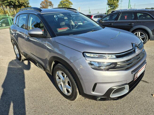 Citroen C5 Aircross 1.2 Turbo Bezwypadkowy Serwisowany