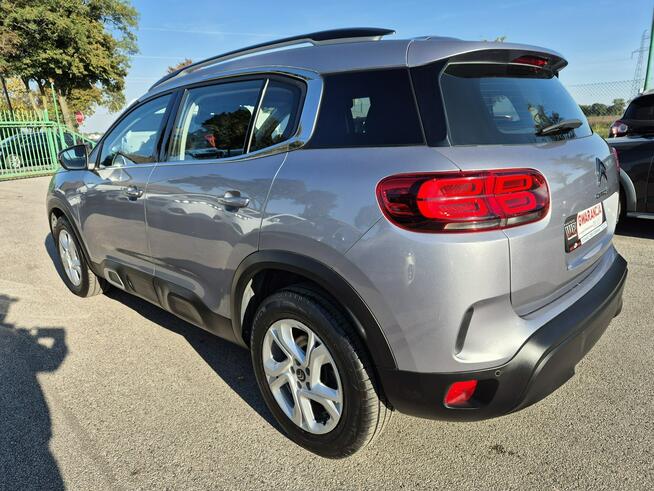 Citroen C5 Aircross 1.2 Turbo Bezwypadkowy Serwisowany