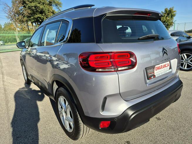 Citroen C5 Aircross 1.2 Turbo Bezwypadkowy Serwisowany