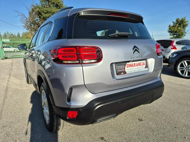 Citroen C5 Aircross 1.2 Turbo Bezwypadkowy Serwisowany