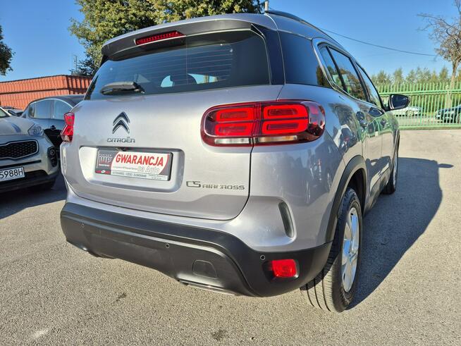 Citroen C5 Aircross 1.2 Turbo Bezwypadkowy Serwisowany