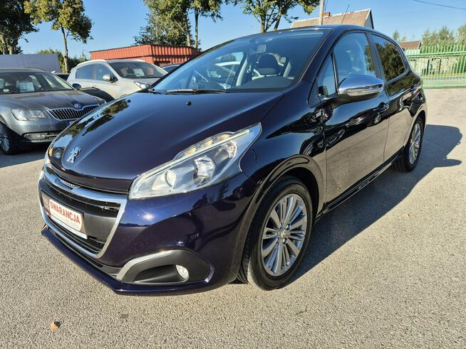 Peugeot 208 1.2 5drzwi Ładny
