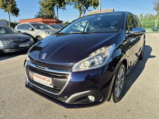 Peugeot 208 1.2 5drzwi Ładny