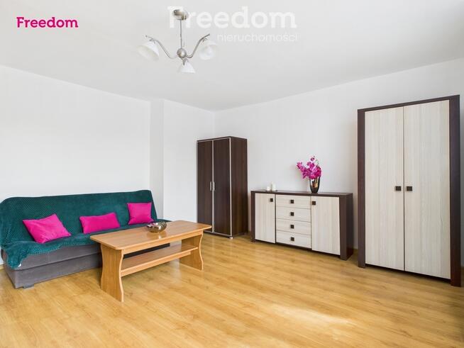 Zadbane 2 pokoje z balkonem – ul. Andersa, Olsztyn