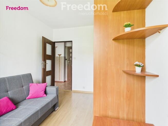 Zadbane 2 pokoje z balkonem – ul. Andersa, Olsztyn