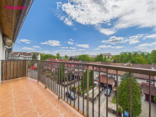 Zadbane 2 pokoje z balkonem – ul. Andersa, Olsztyn