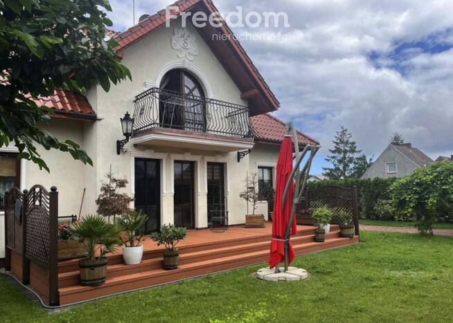 Idealny kompletny gotowy Dom Świnoujście Przytór.