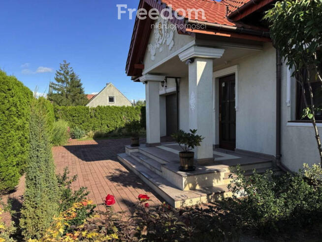 Idealny kompletny gotowy Dom Świnoujście Przytór.