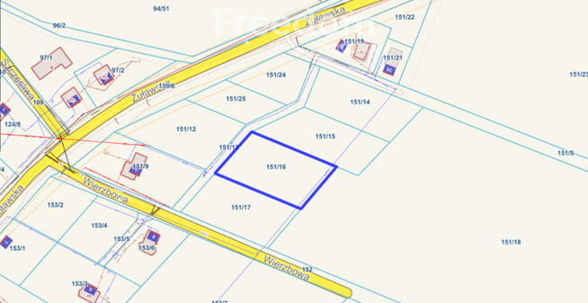 Nowy Dwór Gdański - działka budowlana na sprzedaż!