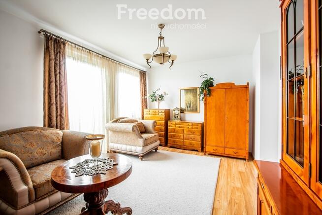 Atrakcyjne mieszkanie z działką rekreacyjną