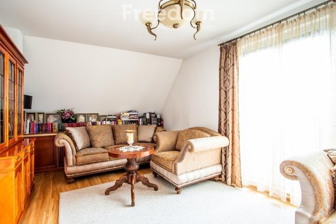 Atrakcyjne mieszkanie z działką rekreacyjną