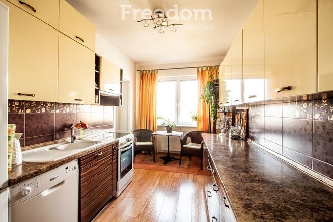 Atrakcyjne mieszkanie z działką rekreacyjną