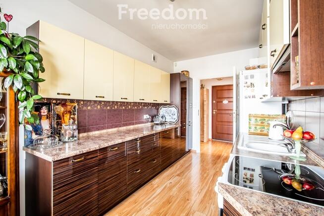 Atrakcyjne mieszkanie z działką rekreacyjną