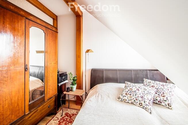 Atrakcyjne mieszkanie z działką rekreacyjną