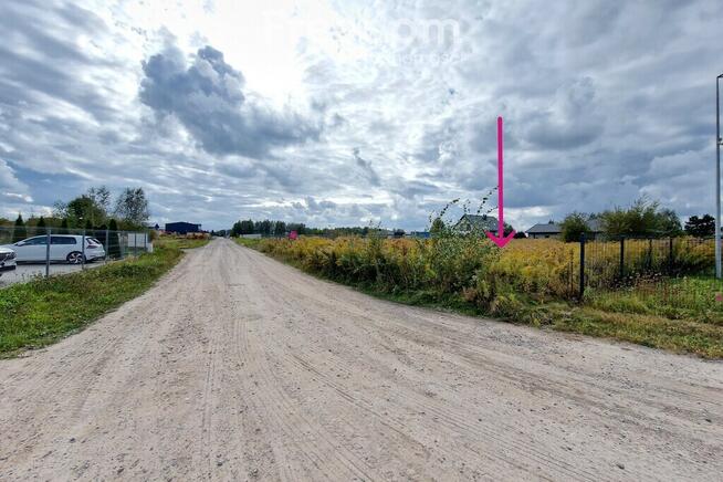 Atrakcyjna działka budowlano usługowa Styrzyniec