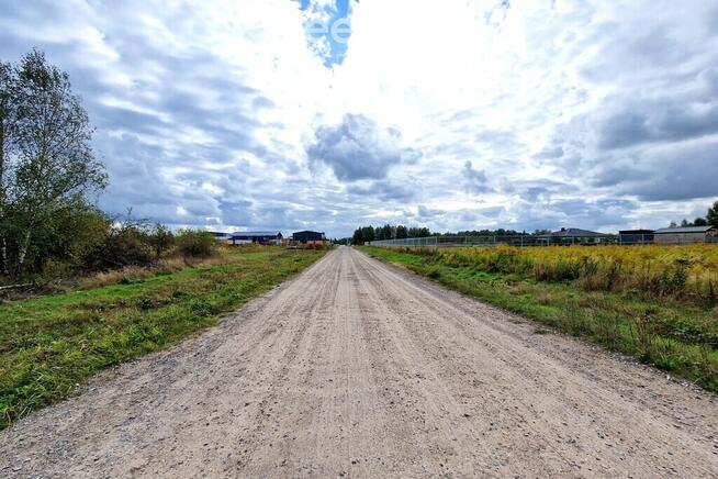 Atrakcyjna działka budowlano usługowa Styrzyniec