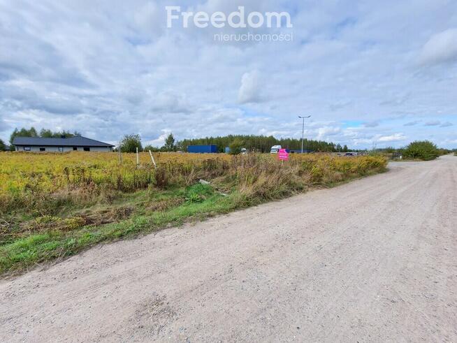 Atrakcyjna działka budowlano usługowa Styrzyniec
