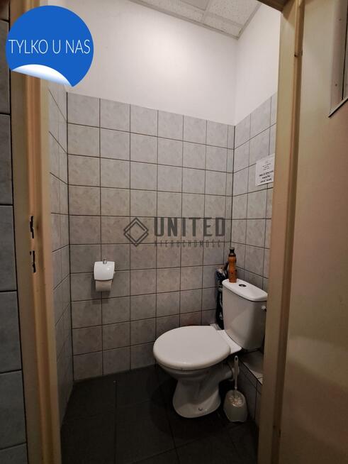 Okolice ul. Pomorskiej LOKAL HANDLOWO USŁUGOWY