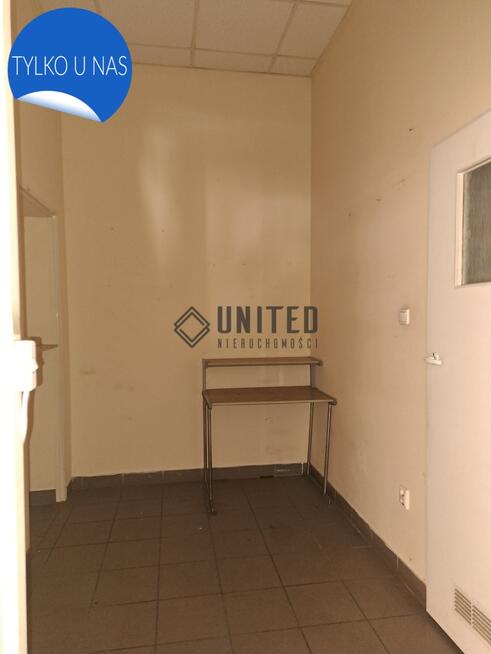 Okolice ul. Pomorskiej LOKAL HANDLOWO USŁUGOWY