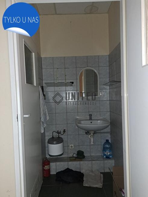 Okolice ul. Pomorskiej LOKAL HANDLOWO USŁUGOWY