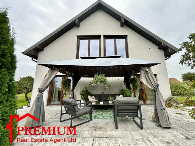 Dom Ryszewo gm. Pyrzyce