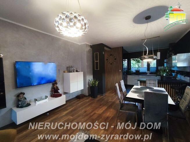 Dom Międzyborów gm. Jaktorów