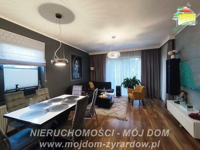 Dom Międzyborów gm. Jaktorów