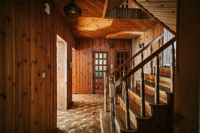 Dom Trojaczkowice gm. Niedrzwica Duża