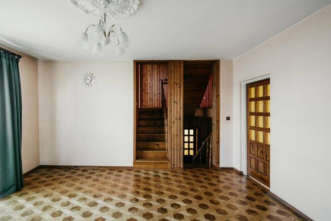 Dom Trojaczkowice gm. Niedrzwica Duża