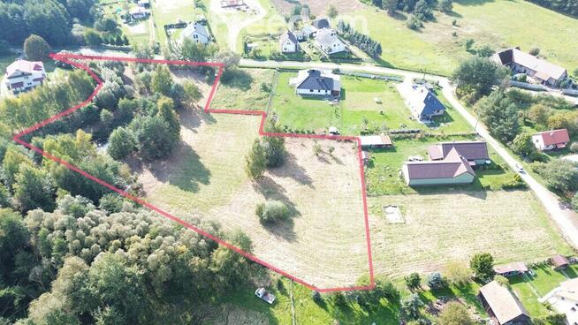 Twój kawałek spokoju w Lubszy - 0,85ha