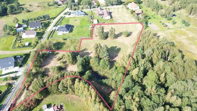 Twój kawałek spokoju w Lubszy - 0,85ha