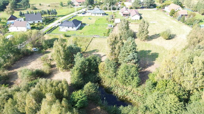 Twój kawałek spokoju w Lubszy - 0,85ha