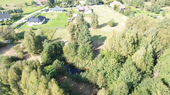 Twój kawałek spokoju w Lubszy - 0,85ha