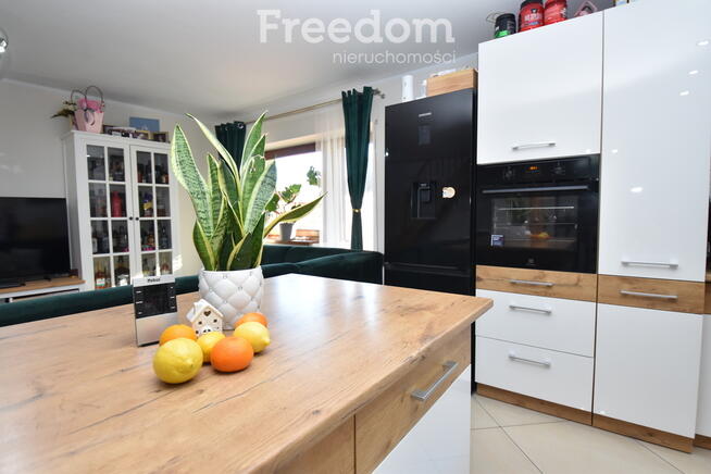 Dom 141 m2, 6 pokoi, 2 kuchnie, 3 łazienki, ogród