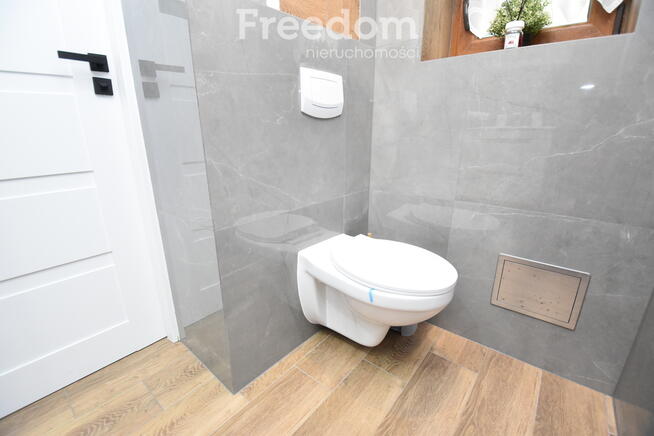 Dom 141 m2, 6 pokoi, 2 kuchnie, 3 łazienki, ogród