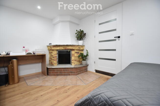 Dom 141 m2, 6 pokoi, 2 kuchnie, 3 łazienki, ogród