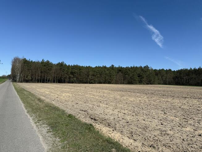 Działka budowlana Skórka gm. Parzęczew,