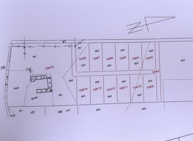 Działka budowlana Skórka gm. Parzęczew,