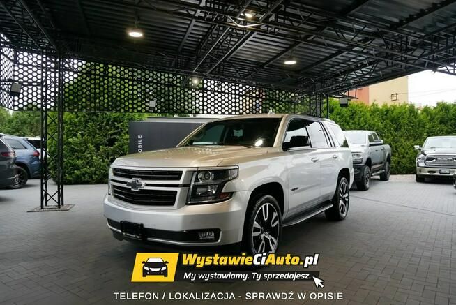 Chevrolet Tahoe Telefon: 605_537_568 Lokalizacja: Karwia