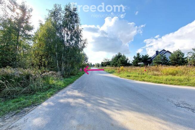 Działka pod dom lub bliźniaki obok os. Relax