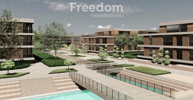 Działka inwestycyjna w Jantarze nad Bałtykiem.