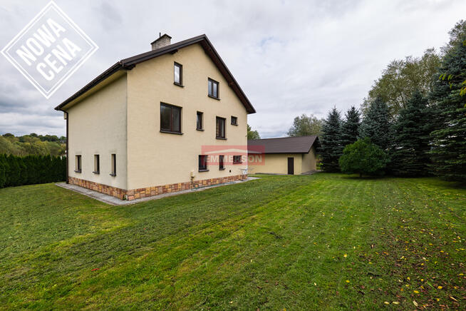 Dom wolnostojący pod Myślenicami, Okazja !